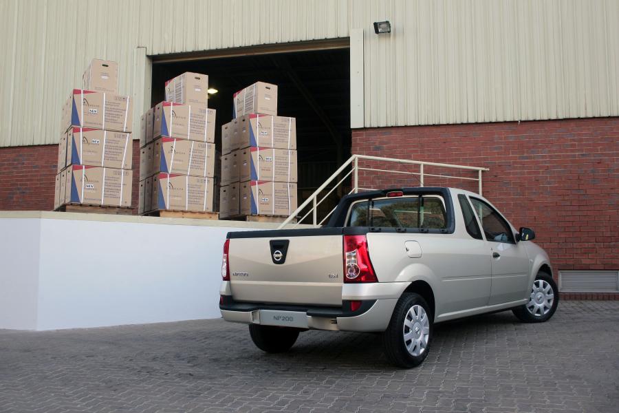  Nissan NP200 2008 года  (фото 2 из 2)